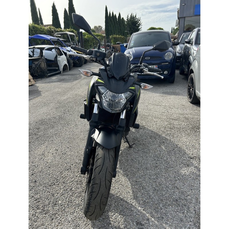 Kawasaki Z650 Permis A2 de 2019 Kawasaki Z650 Permis A2 de 2019
