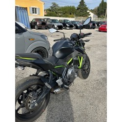Kawasaki Z650 Permis A2 de 2019