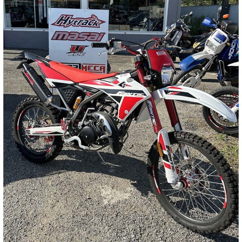 Fantic 50 Fantic 50