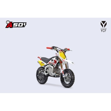 YCF 50 A Limited