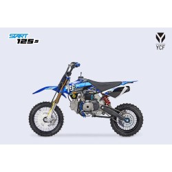 YCF Start 125 S Limited