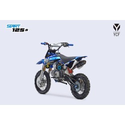 YCF Start 125 S Limited