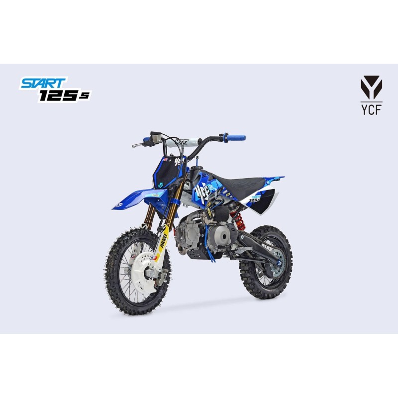 KICK - YCF R-START 125 () 3666127866133
