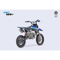 YCF Start 125 S Limited