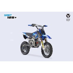 YCF Start 125 S Limited