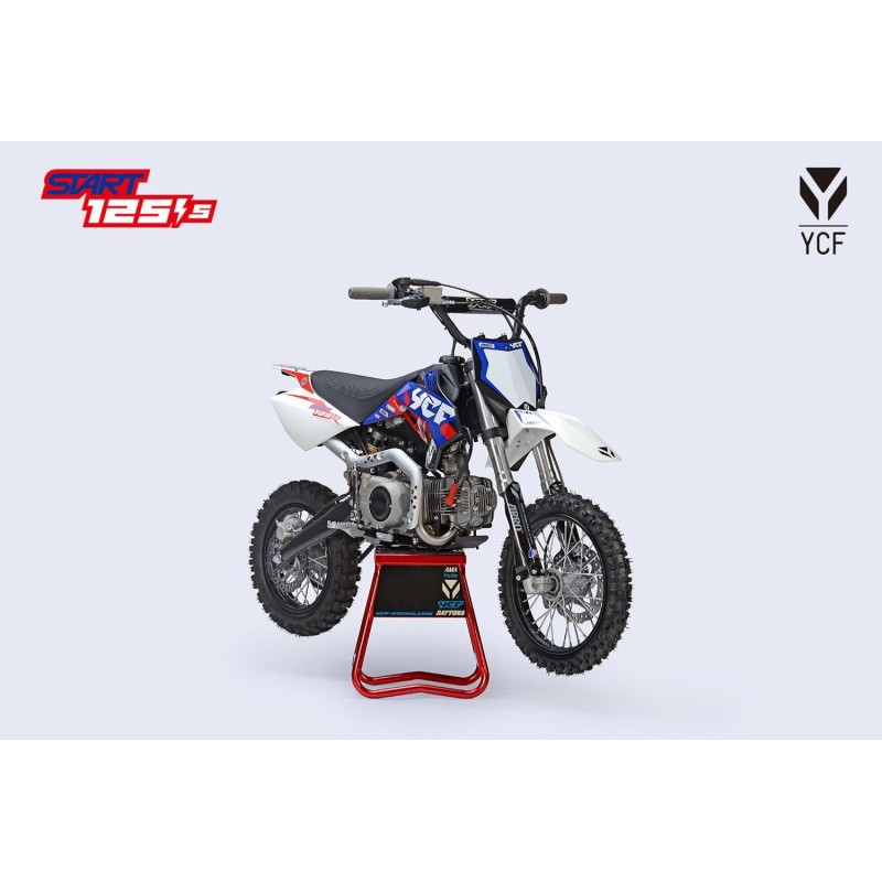 YCF Start 125 SE