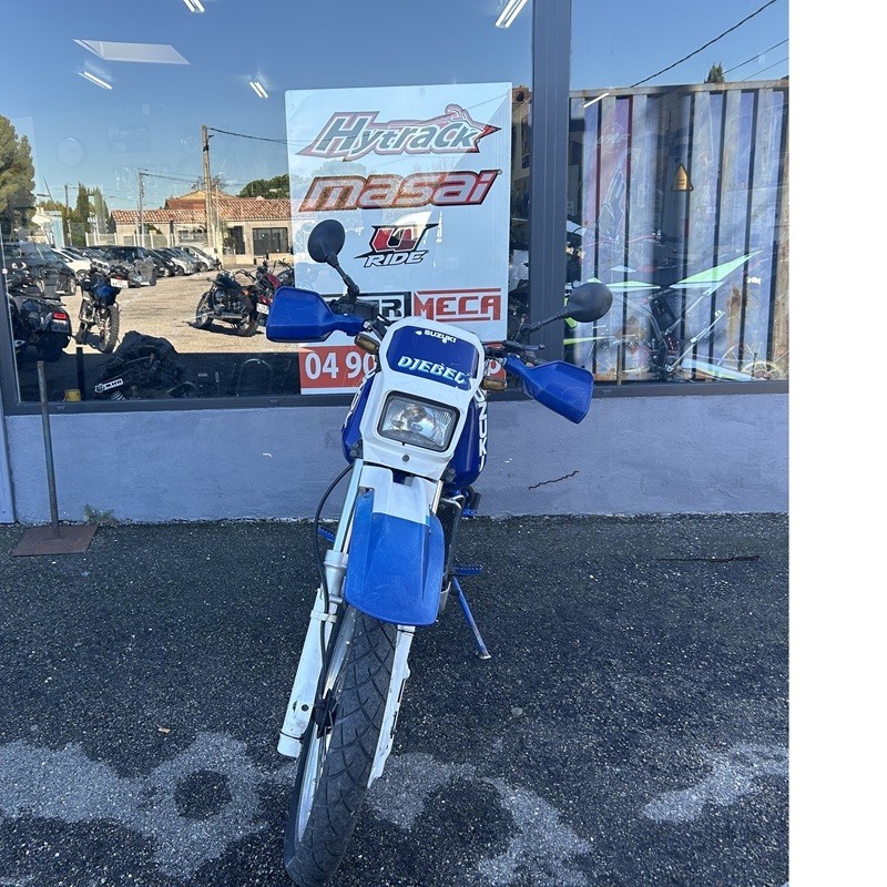 Suzuki 650 DR Djebel de 1991 d'occasion 2500 €