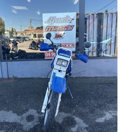Suzuki 650 DR Djebel de 1991 d'occasion 2500 €