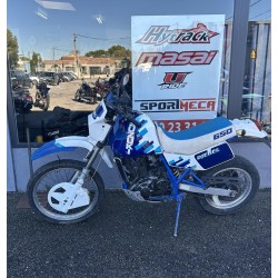 Suzuki 650 DR Djebel de 1991 d'occasion 2500 €