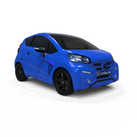 Casalini 550 Strada – Voiture sans permis haut de gamme