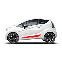 Casalini Gran Turismo 550 Voiture sans permis haut de gamme