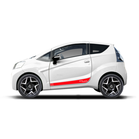 Casalini Gran Turismo 550 Voiture sans permis haut de gamme