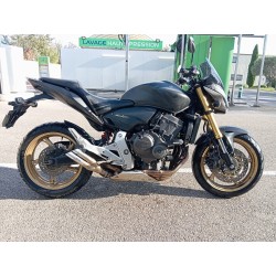 Honda CB 600 Hornet 2012 – Fiche Technique, Avis et Performances