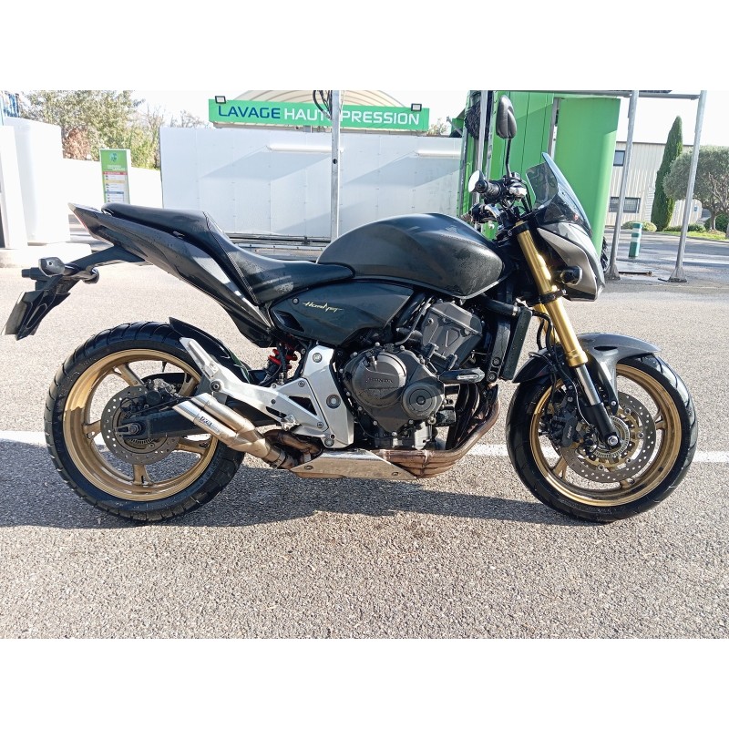 Honda CB 600 Hornet 2012 – Fiche Technique, Avis et Performances