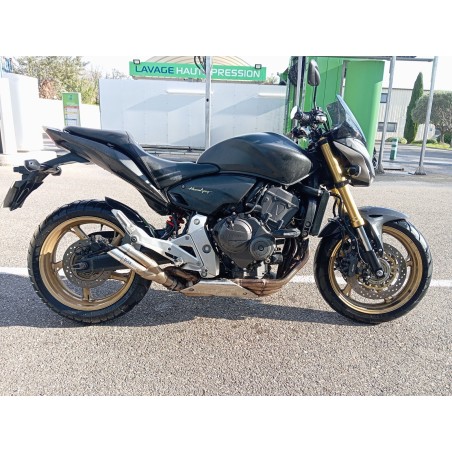 Honda CB 600 Hornet 2012 – Fiche Technique, Avis et Performances