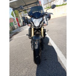 Honda CB 600 Hornet 2012 – Fiche Technique, Avis et Performances