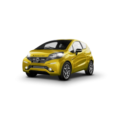 Casalini GranSport 550 : la voiture sans permis premium alliant performance et design sportif