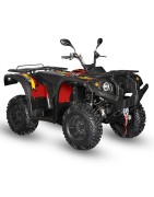 Quad Massai