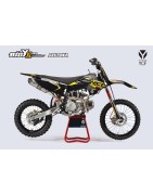 Dirt Mini Moto