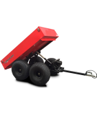 Accessoires quad Haytrack