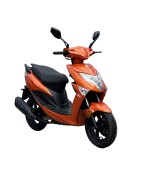 Scooter Thermique