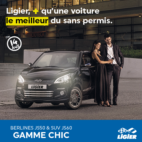 Essuie glace arrière voiture sans permis Ligier JS50 Microcar Mgo